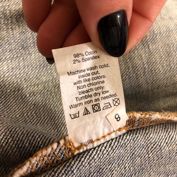 NWOT J. Crew Jean jacket - Picture 6 of 7